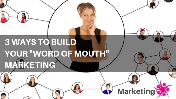 Discovering My Word-Of-Mouth Marketing Assets