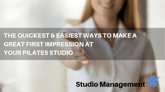 How to Make a Great First Impression