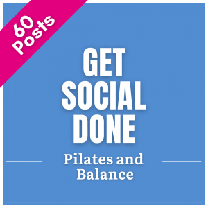 Evergreen Social Media Pilates and the Balance edition Product Image