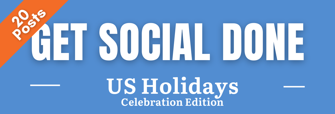 United States Holidays Celebration Edition