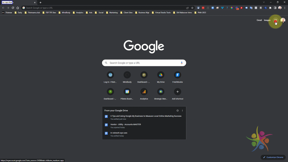 Google my business makes it easier to ask for reviiews.