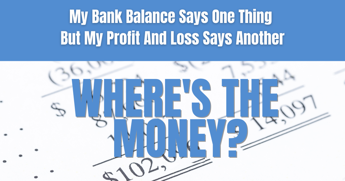 profits and loss statements