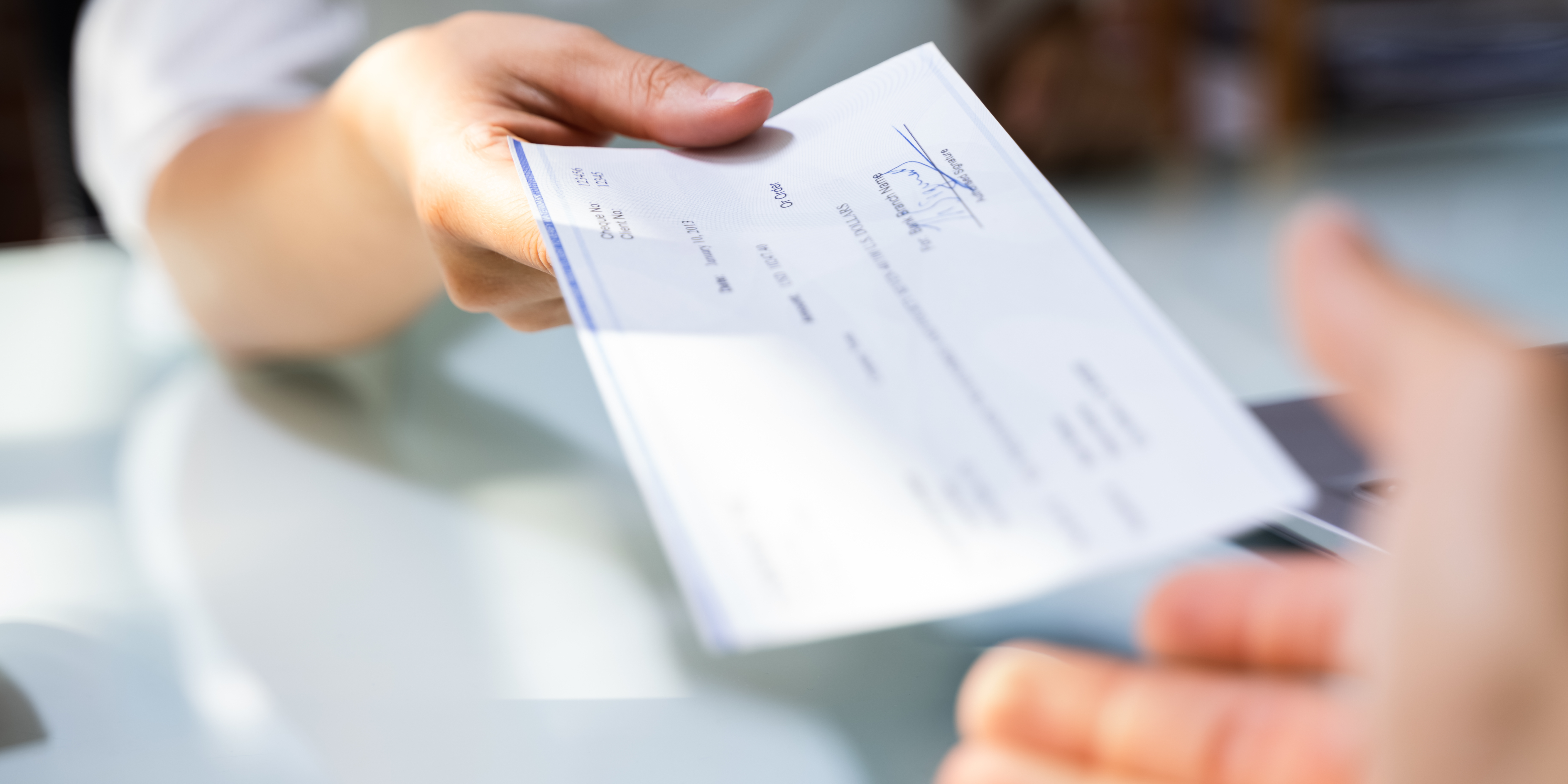 Small Business Owners Skip Their Own Paycheck.