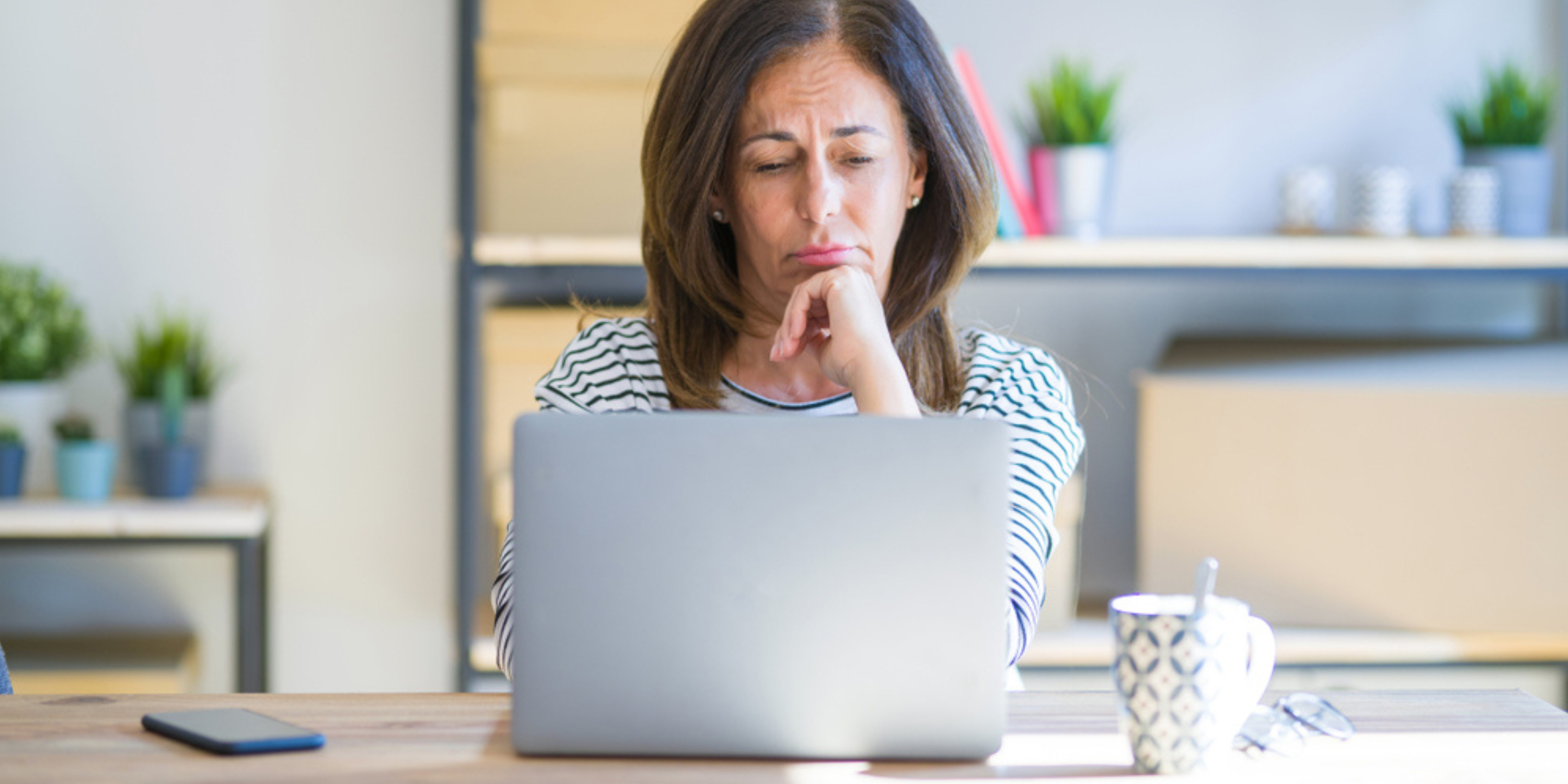 Small Business Owners Skip Their Own Paycheck.